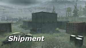 When call of duty 4: Call Of Duty 4 Modern Warfare Multiplayer Shipment Youtube