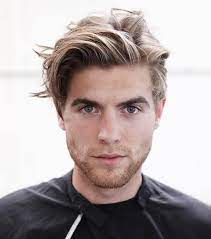 1 Natural Waves Medium Length Hairstyles Men Mens Hairstyles Medium Medium Length Hair Styles Mens Haircuts Medium