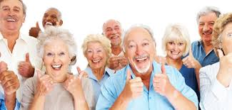 Thumbs-up-seniors | Town of Dundee, Florida
