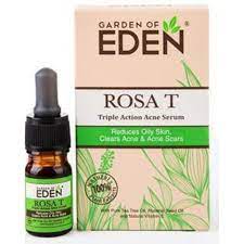 Try clinically proven rosa t acne serum! Garden Of Eden Rosa T Acne Serum 5 Ml Expiry 02 2022 Shopee Malaysia