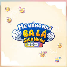 Mẹ Vắng Nhà - Ba Là Siêu Nhân