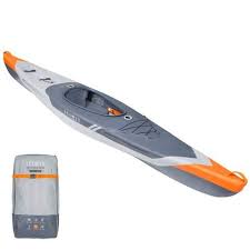 Itiwit X500 Inflatable Touring Sit In Kayak 1 Person Inflatable Kayak Kayaking Sit On Kayak