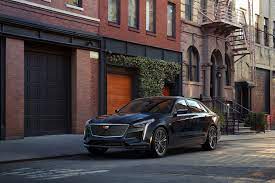 Cadillac Ct6 Hd Wallpapers Background Images
