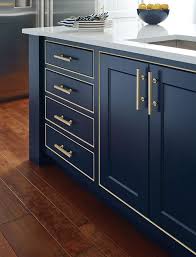 Our Renovation Kitchen Cabinet Door Styles That Will Never Go Out Of Style Kitchen Cabinet Door Styles Navy Blue Kitchen Cabinets Blue Kitchen Cabinets