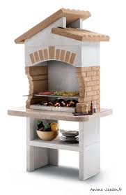 Amateur de barbecue en famille, découvrez le barbecue ouessant en pierre reconstituée avec un coloris moderne blanc et gris. Barbecue En Pierre Tupai Avec Hotte Marmotech Charbon De Bois Palazzetti Achat Pas Cher