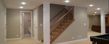 How to finish your basement. Finished Basements Land Development Services