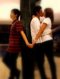 Love Triangle The Other Guys Emotional Affair Loving Two People
