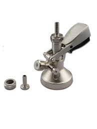 Amazon.Com: U-System Keg Coupler - Guiness Tap : Home & Kitchen