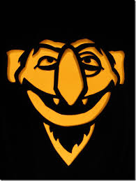 If you are searching for designs to make your own, these free pumpkin stencils range from beginner to advanced. The Count Pumpkin Template Pumpkin Carving Pumpkin Template Diy Pumpkin Carving