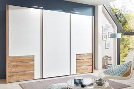 1,50 meter bis 2,00 meter schrankbreite pro person. Wimex Level 36 A Schrank Plankeneiche Weiss Mobel Letz Ihr Online Shop