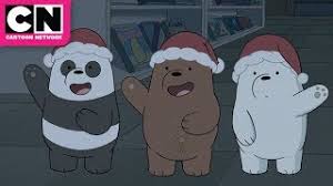 See more ideas about we bare bears, bare bears, we bare bears wallpapers. We Bare Bears The Fake Santa Robbery Cartoon Network Youtube