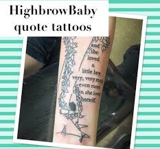 Cute tattoo ideas for women: And She Loved A Little Boy Very Very Much Even More That She Loved Herself The Giving Tree By Shel Silverst The Giving Tree Tattoo Quotes Little Boys