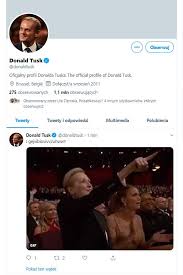 Tusk also warned europe that it could no longer rely on washington. Dziwne Wpisy Na Twitterze Donalda Tuska Ktos Wlamal Sie Na Konto Polityka Polityka Wiadomosci Gazeta Pl