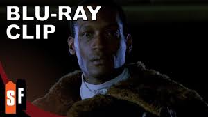 The candyman, a murderous soul with a hook for a hand, is accidentally summoned to reality by a skeptic grad student researching the monster's myth. Candyman 1992 Clip Be My Victim Hd Youtube