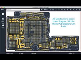 Maybe you would like to learn more about one of these? All Mobile Phone Circuit Board Diagram Mobile Phone Pcb Diagram With Parts Youtube