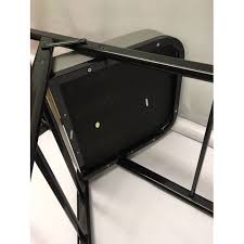 Deluxe Custom Sideline Chairs 1 Chair In The Usa Custom Basketball Frame Design Custom