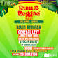 Rum & Reggae Fest 2026 event image