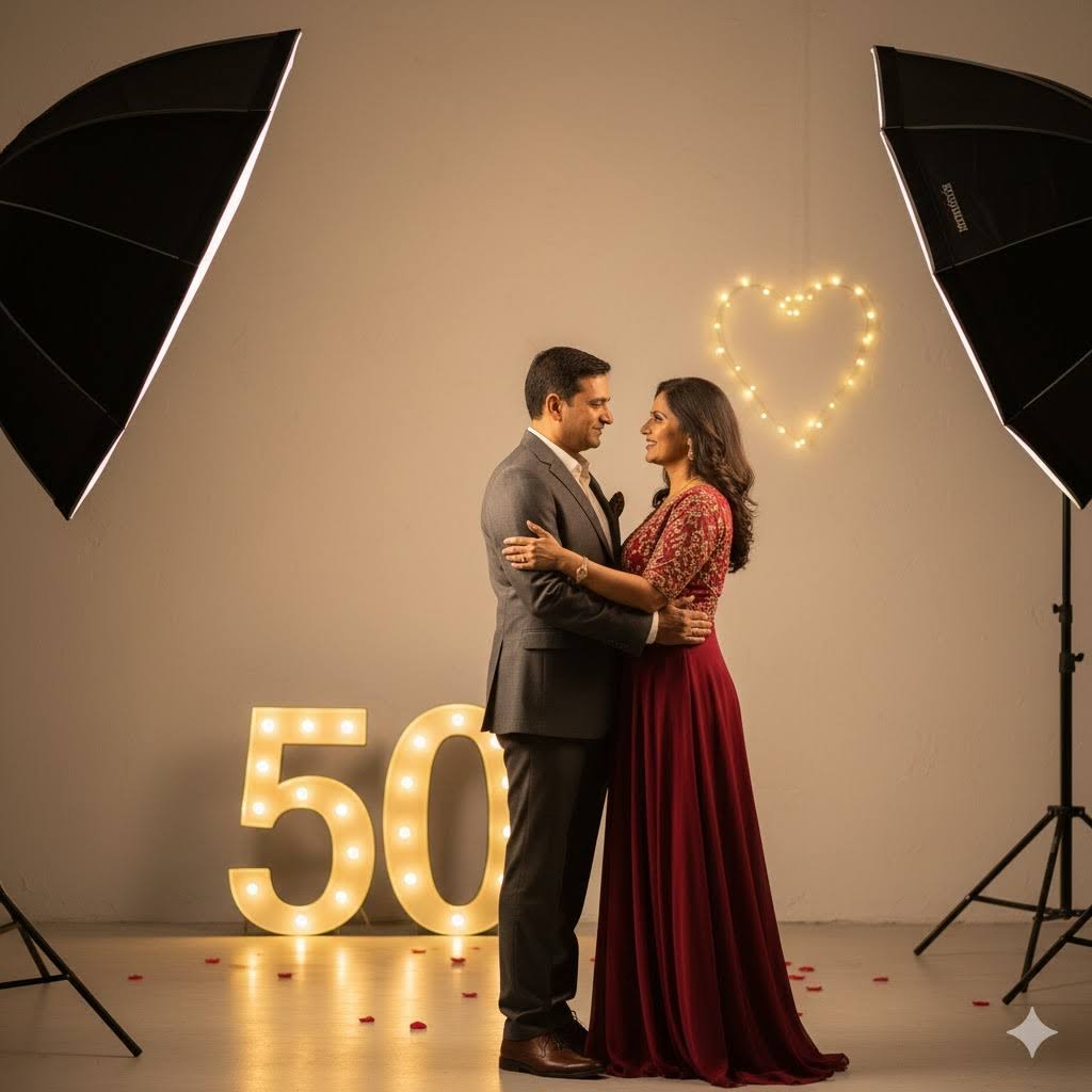 Anniversary Photoshoot product image