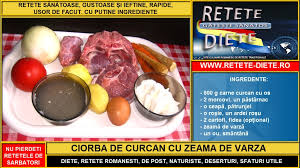 Fac ciorba de perisoare cu rosii sau cu smantana, perisoarele le fac din carne de porc, vita, oaie, pui, curcan sau chiar peste. CiorbÄ De Curcan Cu ZeamÄ De VarzÄ ReÅ£ete Diete