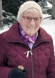 Marjorie Coughlin Obituary (1923