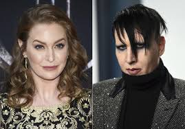 Marilyn manson — disassociative 04:50. Actor Esme Bianco Says Marilyn Manson Repeatedly Abused Her