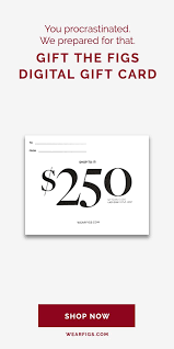 We did not find results for: Figs Digital Gift Card Digital Gift Card Gift Card Gifts