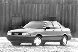 Image result for Azure Blue 1988 Audi