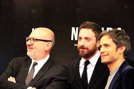 Luis gnecco dessy was born in santiago, chile. Revisa Los Mejores Looks De La Alfombra Roja De Neruda Fmdos