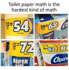 On select target clean brands with target◎circletm. Request Which Toilet Paper Is The Best Purchase Theydidthemath