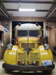 Image result for Kiltie Yellow 1945 Truck