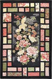 Gorgeous Design By Leesa Chandler Panel Quilt Patterns Panel Quilts Quilts