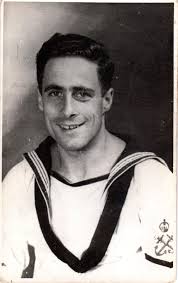 My uncle, Percy Prince. One of the photos shows his brother (my dad) Ken  Prince, who served