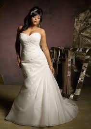 Resultado de imagem para novos modelos de plus size para noivas