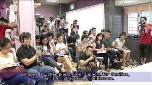 She has served as minister of state in the ministry for education and mi. If Only Singaporeans Stopped To Think Ge2015 Pap Unveils Candidates For Pasir Ris Punggol Grc Tampines Grc And Holland Bukit Timah Grc