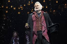 A Christmas Carol Broadway review: Dreary and delightful