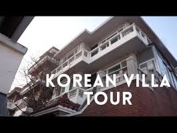 The houses the houses the houses the. Korean House Tour Seoul Villa House Brittany The Traveler Youtube