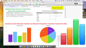 Numbers 2015 Serial Crack For Mac Os X Numbers Activation Number