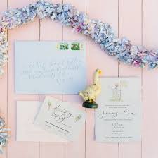 Above you will find our invitations made especially for the rabbit themed baby shower. Host A Baby Shower Inspired By Peter Rabbit Martha Stewart