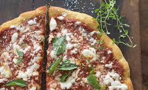 Ricetta pizza con farina integrale. Pizza Con Farina Integrale La Ricetta Buona E Ricca Di Fibre Leitv