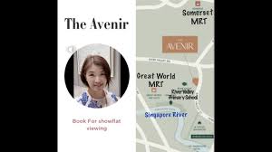 Singapore property for rent / sale in singapore. The Avenir Freehold By Guocoland Hong Leong Next To River Valley Primary Great World Mrt Youtube