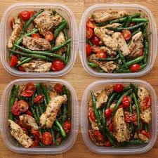 Cook once, eat twice with chef john's best twofer recipes. Weekend Meal Prep Recipes Tasty