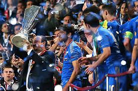The site lists all clubs he coached and all clubs he played for. Chelsea S Players Want Fans To Call A Truce With Rafael Benitez London Evening Standard Evening Standard