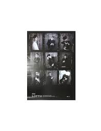 live exo「lotto (louder)」tv performance stage mix special edit. Poster Exo 3rd Album Repackage Lotto Poster Chinese Ver