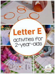 Finally, some actually useful advice! Alphabet Activities For 2 Year Olds Alphabet Activities Toddler Letter E Activities Alphabet Activities