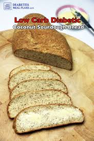 What is coconout flour and diabetic recipes. Coconut Sourdough Bread Low Carb Https Diabetesmealplans Com Low Carb Diabetic Bread Coconut Bread Recipe Keto Friendly Bread Bread Recipes Sweet