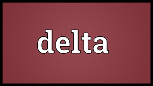 Sunderban is the biggest delta of the world. Delta Meaning Youtube