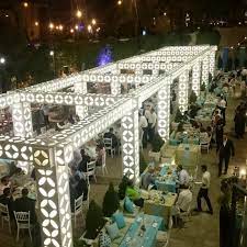 Garden Theme Ramadan Iftar Under The Stars In 2021 Four Seasons Hotel Ramadan Iftar