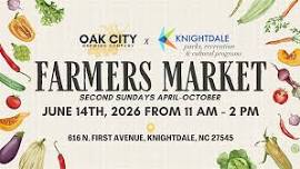 June Farmers Market