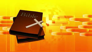 (2) canaan was the place of bounty: Virtual Bible Study Zoom Background Video Template Postermywall