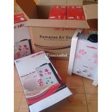 Pasang water heater, pemanas air, mandi air panas ungaran semarang: Water Heater Gas Niko Tanpa Listrik Pln Garansi 1 Tahun Pembayaran Cod Di Salatiga Tribunjualbeli Com